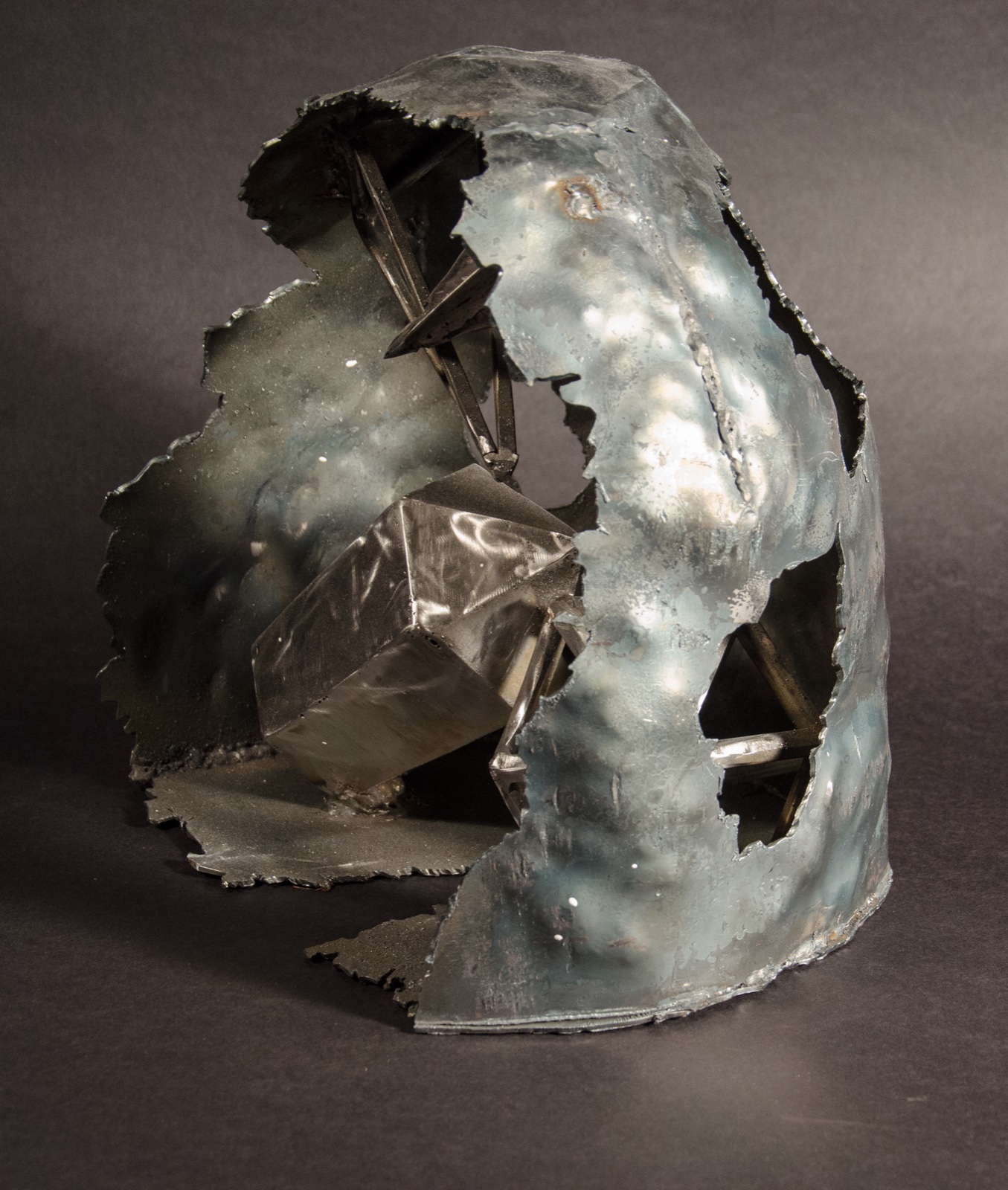 Diamonds in the Rust