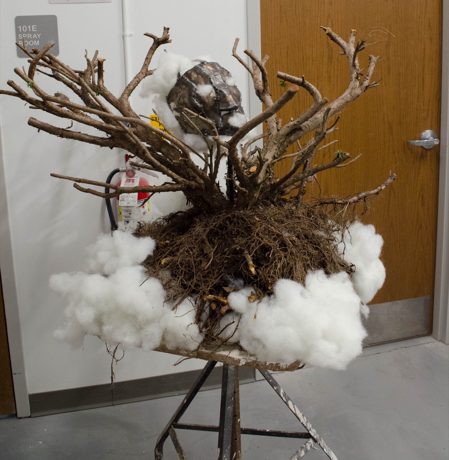 Get Your Head Outa My Clouds