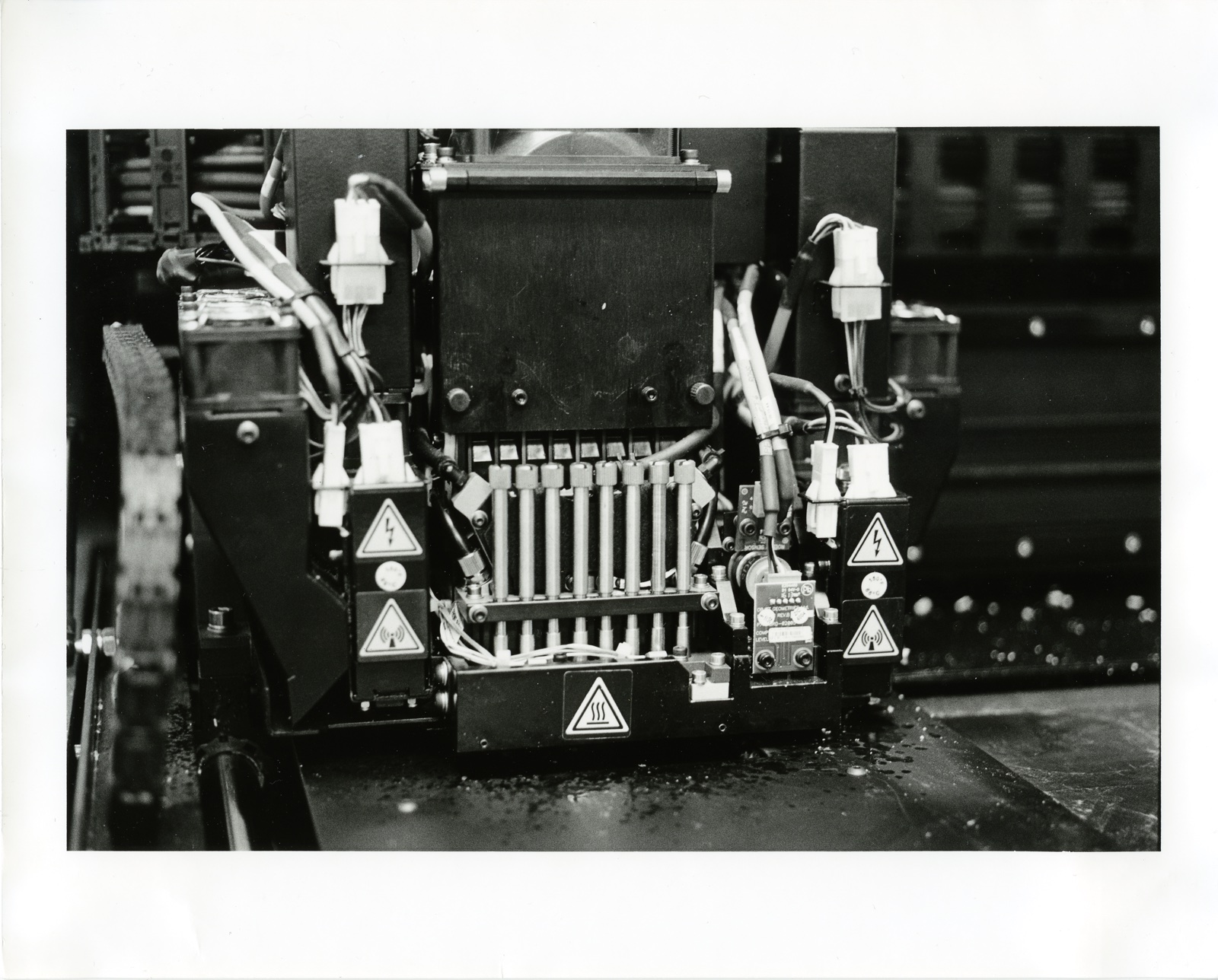 Machines I'll Leave Behind